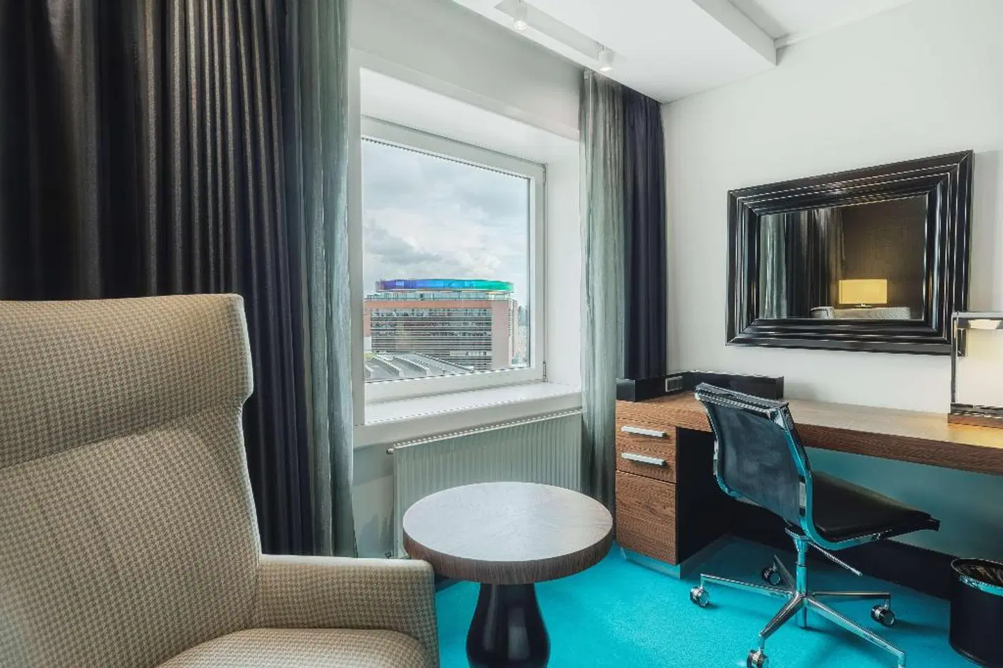 Radisson Blu Scandinavia Hotel, Aarhus ROOM_EXAMPLE