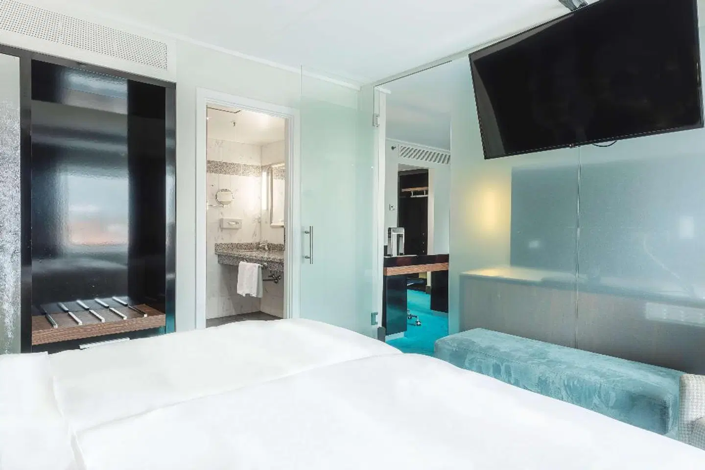 Radisson Blu Scandinavia Hotel, Aarhus ROOM_EXAMPLE