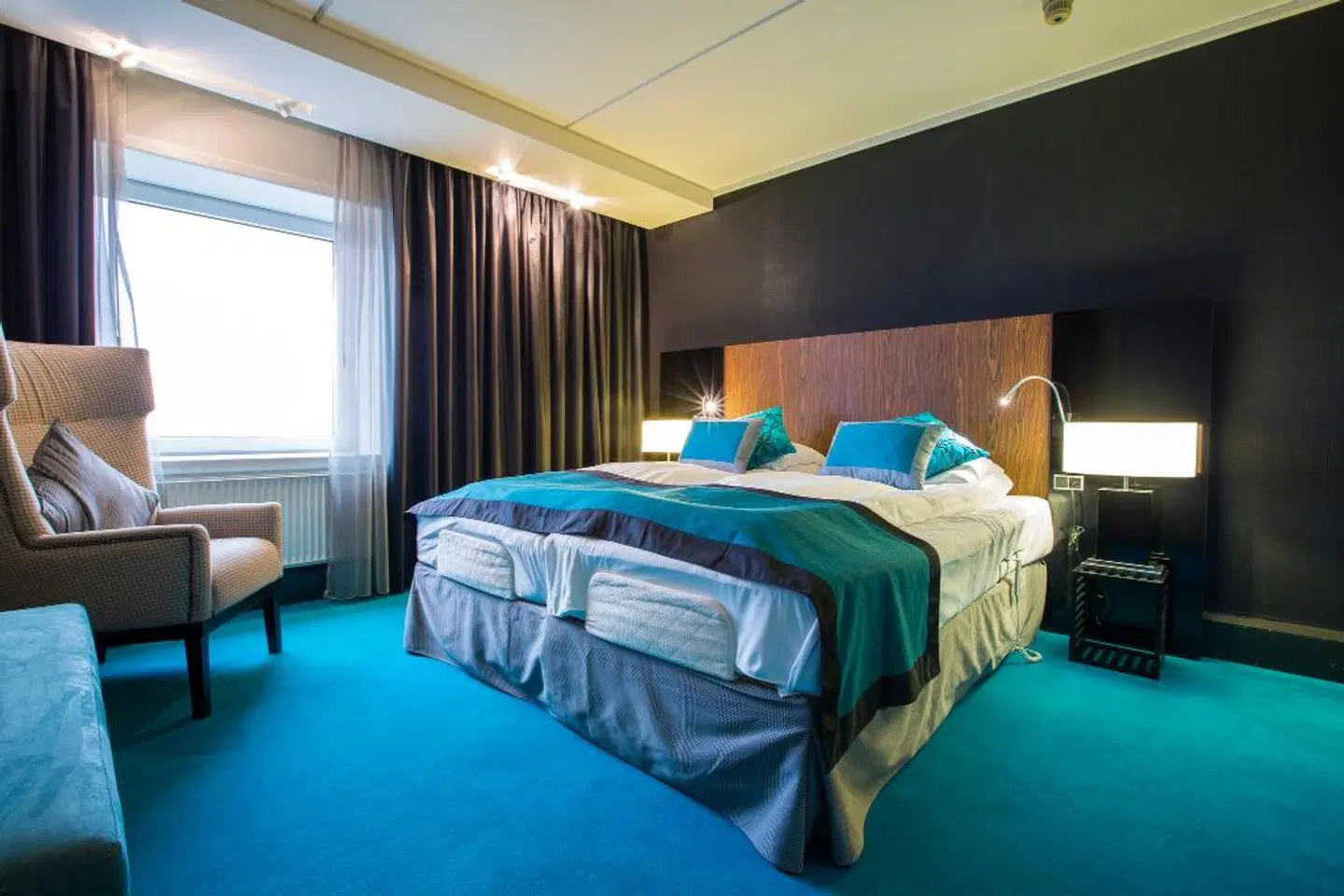 Radisson Blu Scandinavia Hotel, Aarhus ROOM_EXAMPLE
