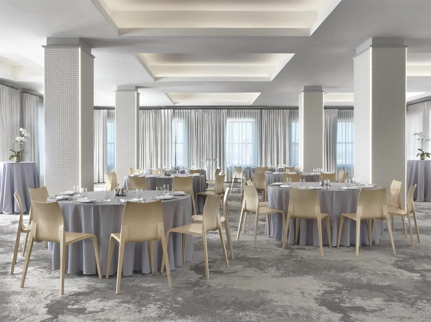 Angad Arts Hotel Konferenz