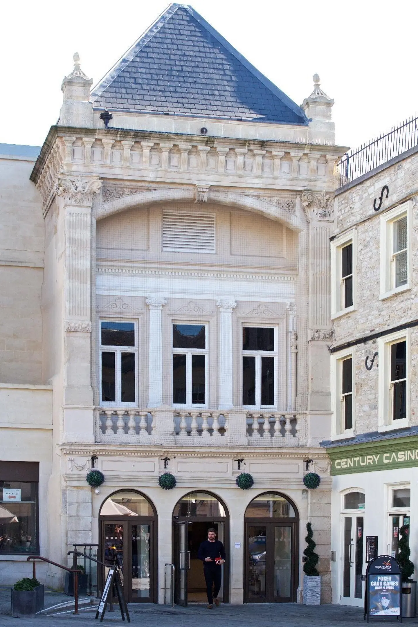 The Z Hotel Bath EXTERIOR