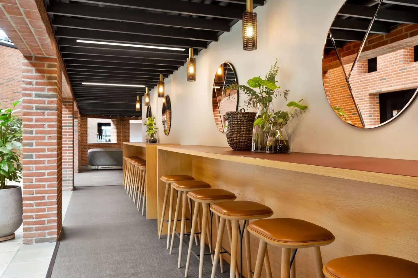 Comwell H. C. Andersen Odense - Dolce by Wyndham Bar