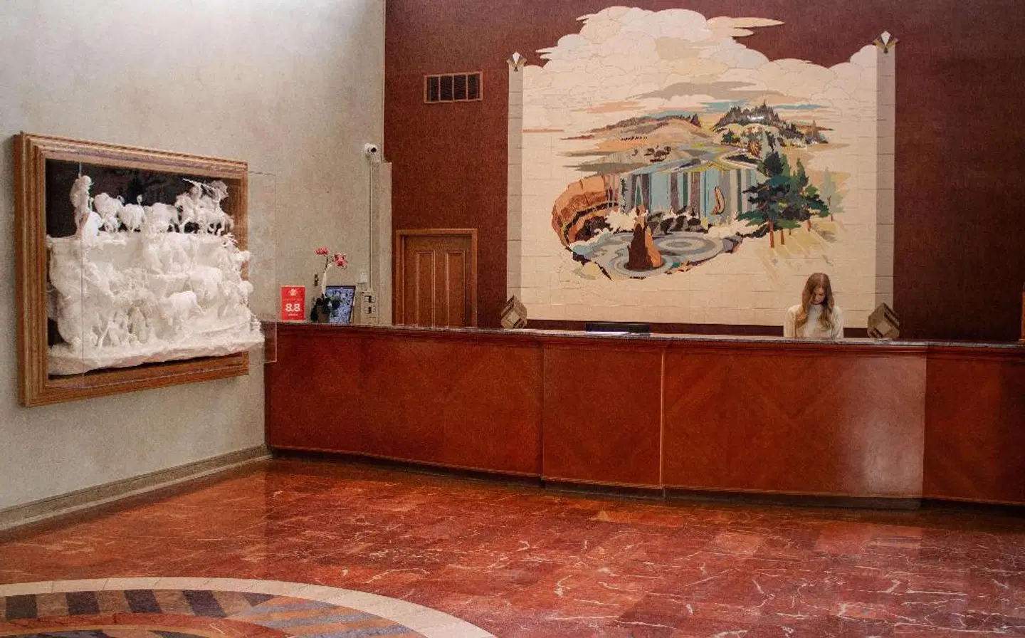 The Rushmore Hotel & Suites, BW Premier Collection LOUNGE_LOBBY