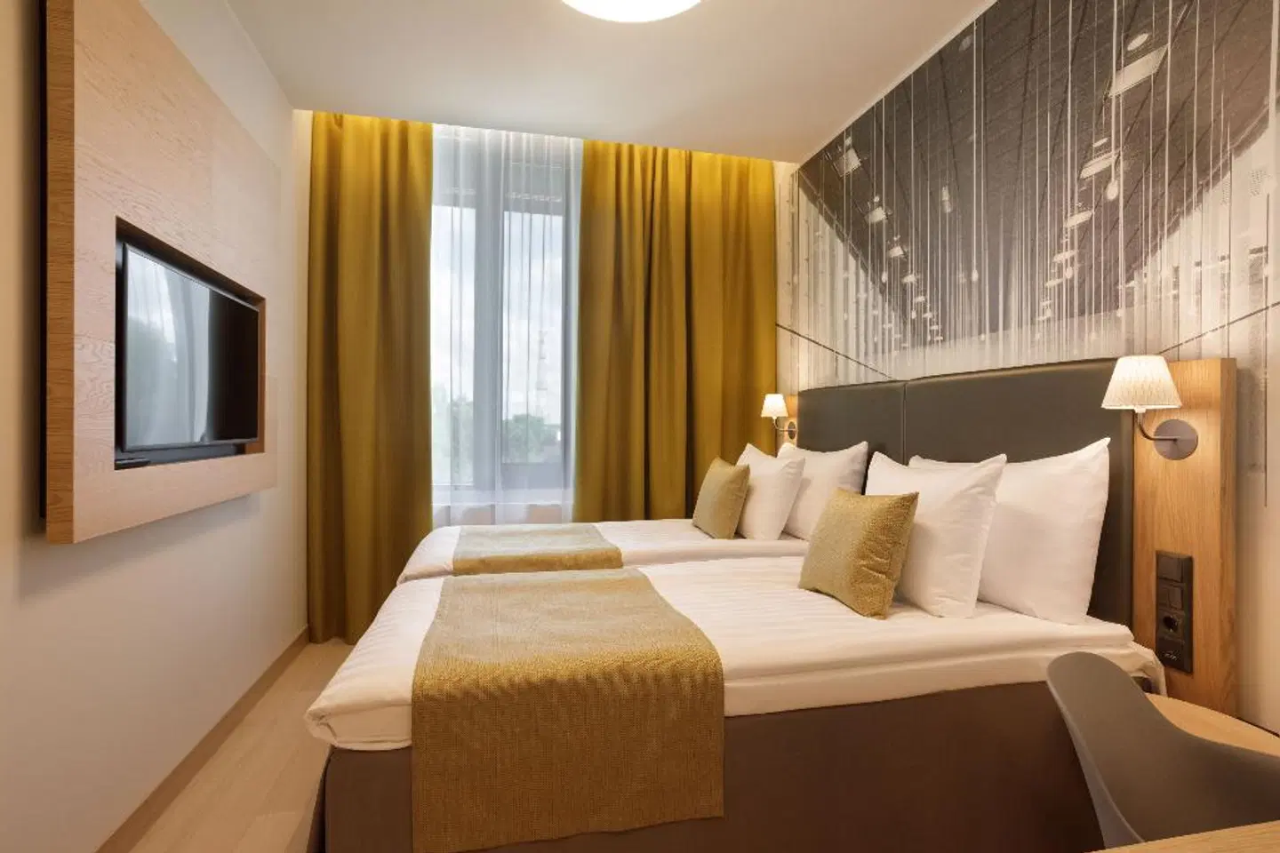 Centennial Hotel Tallinn ROOM_EXAMPLE