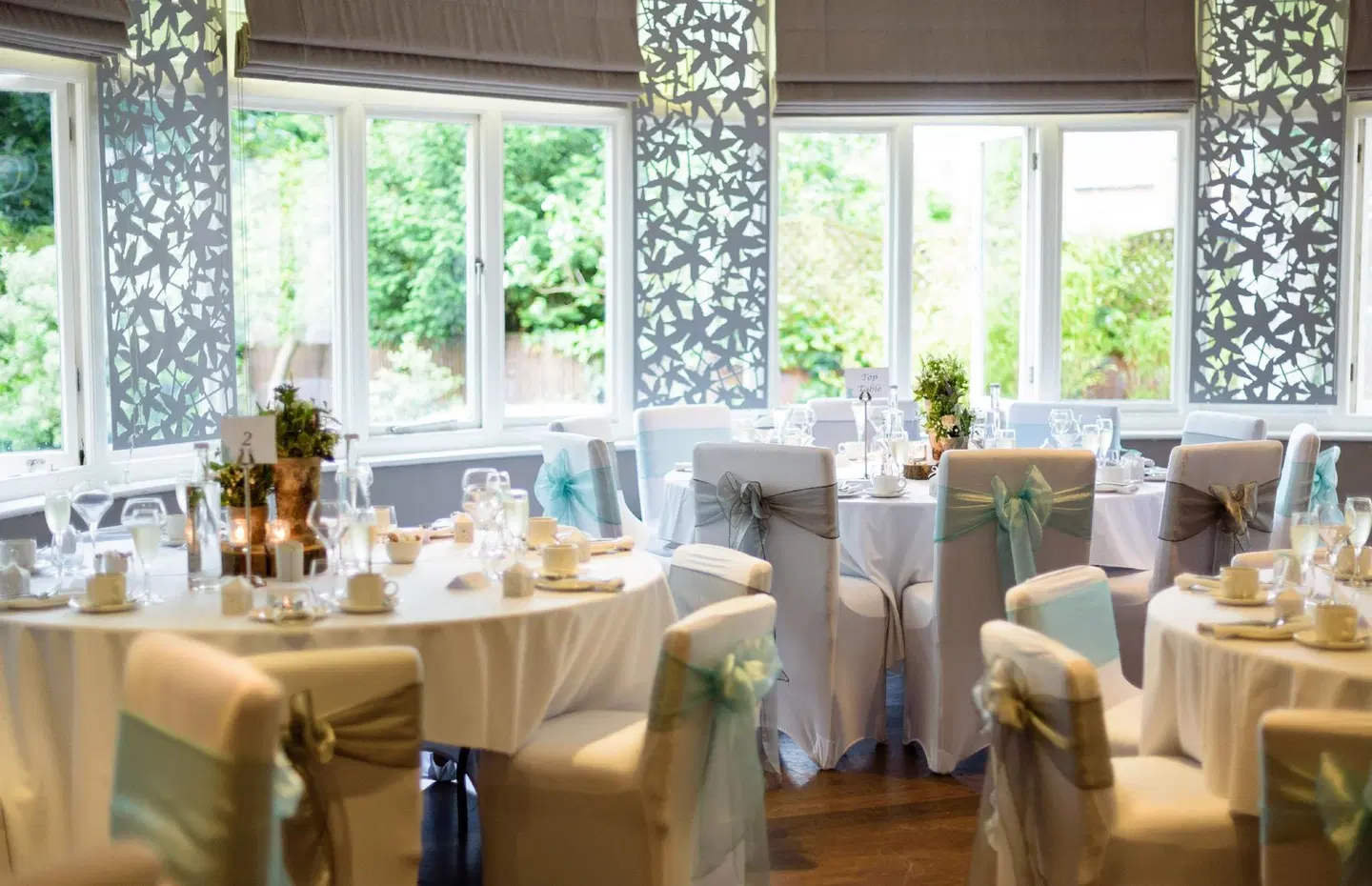 The Green House Restaurant