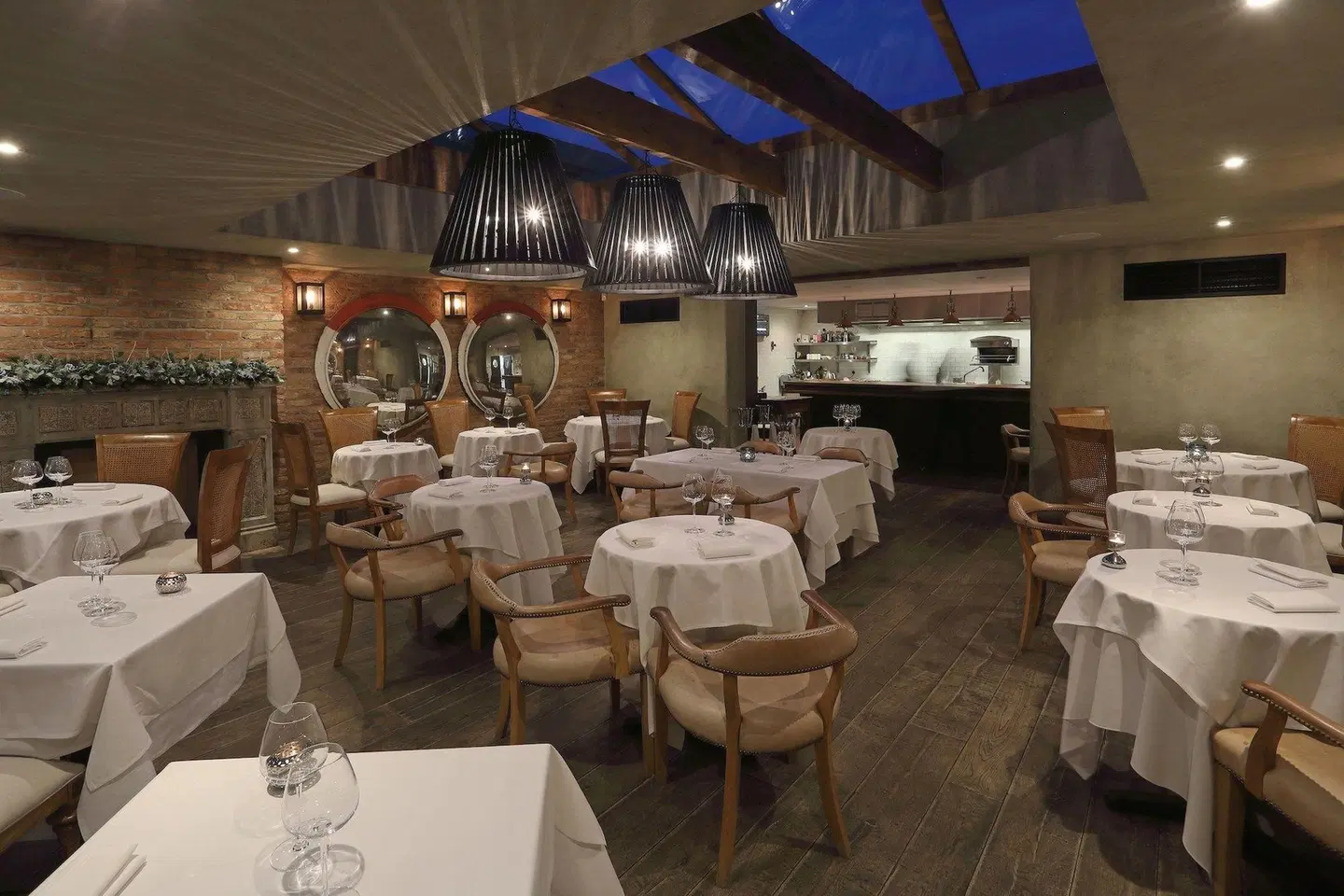 No.38 The Park Hotel Restaurant