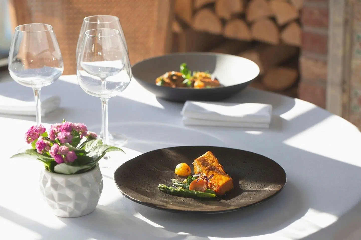No.38 The Park Hotel Restaurant
