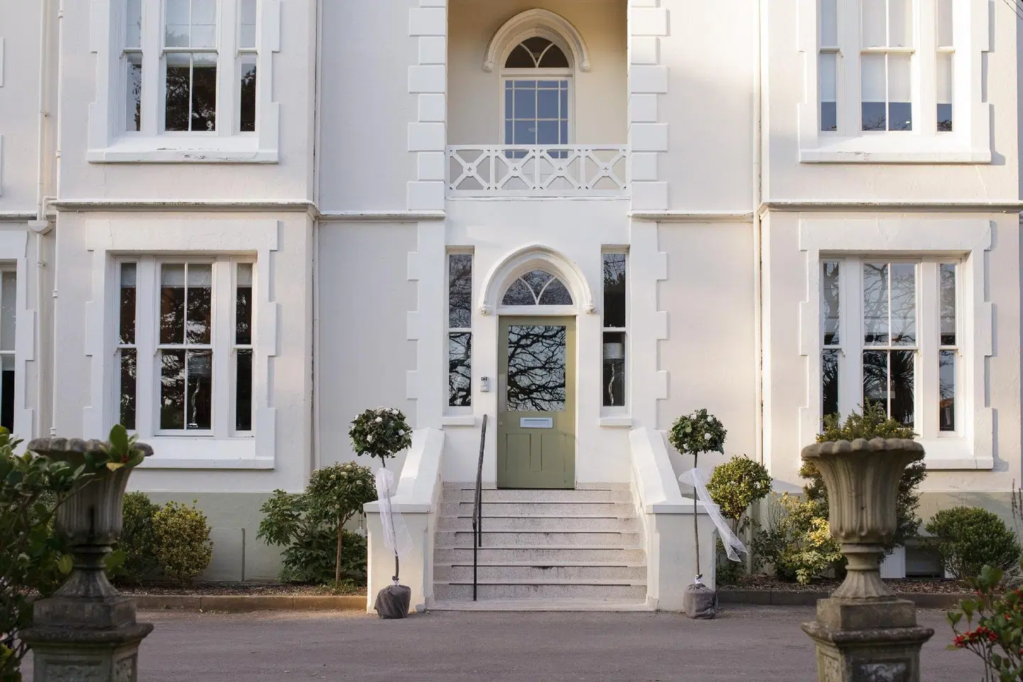 The Green House EXTERIOR