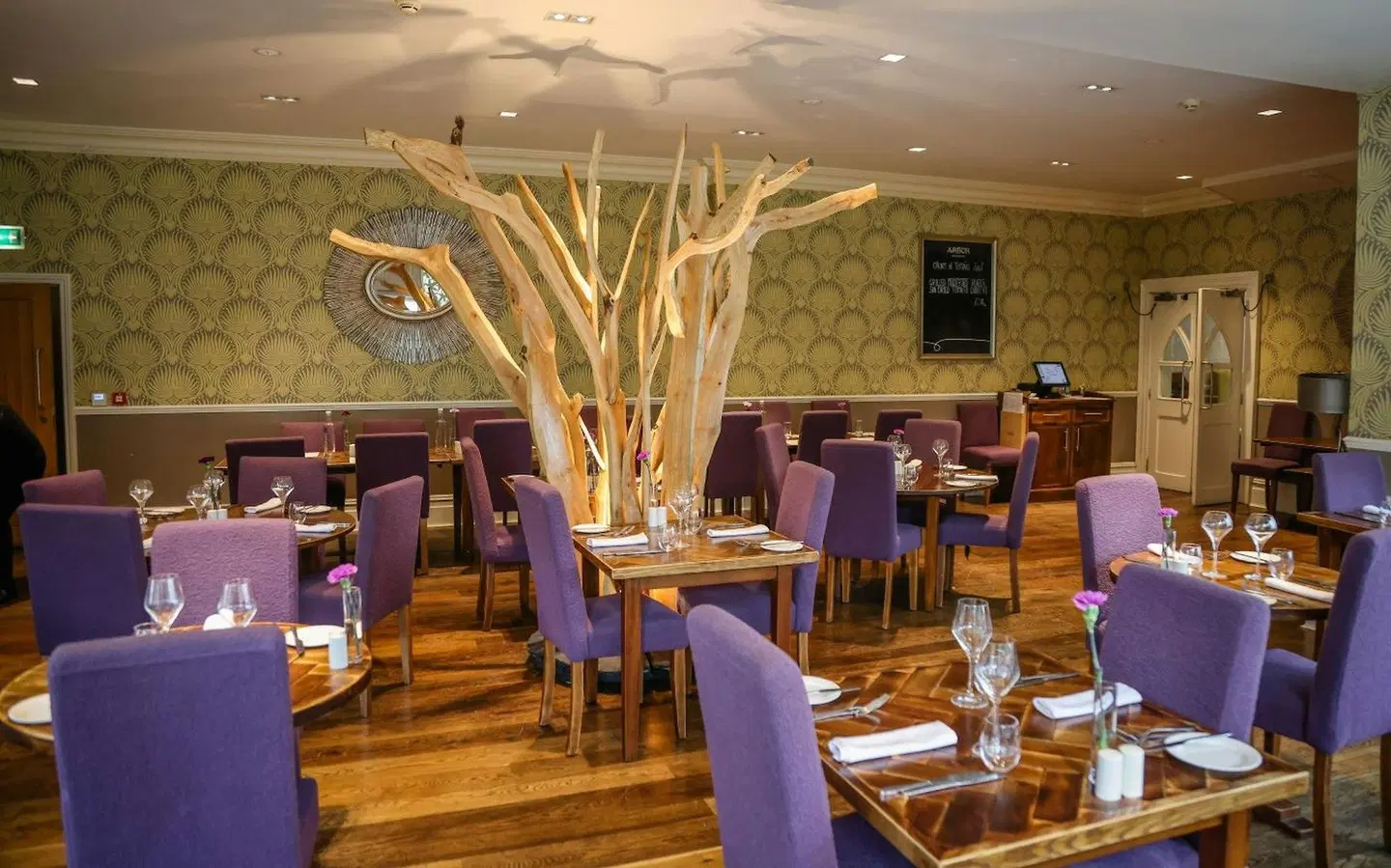 The Green House Restaurant
