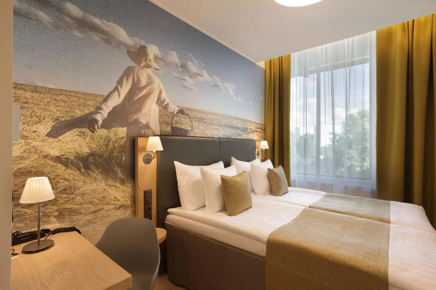 Centennial Hotel Tallinn ROOM_EXAMPLE