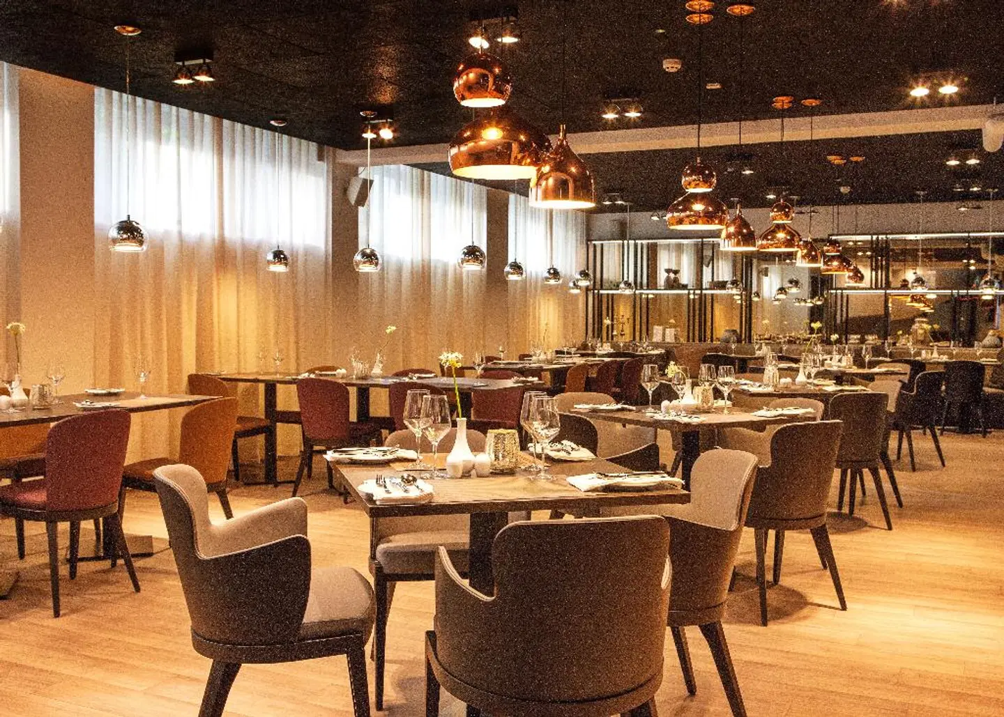 Centennial Hotel Tallinn Restaurant