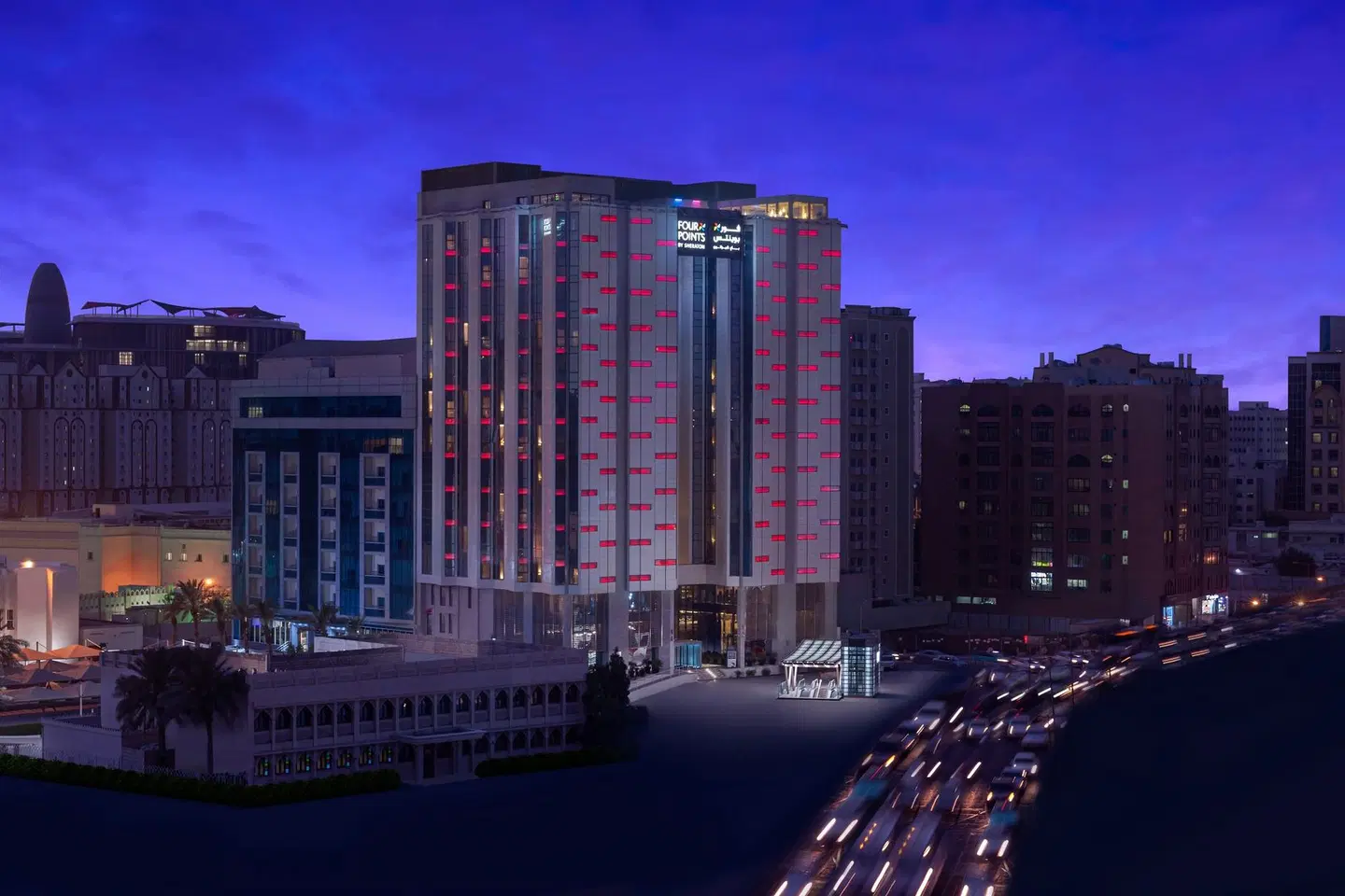 Four Points by Sheraton Doha Terrasse