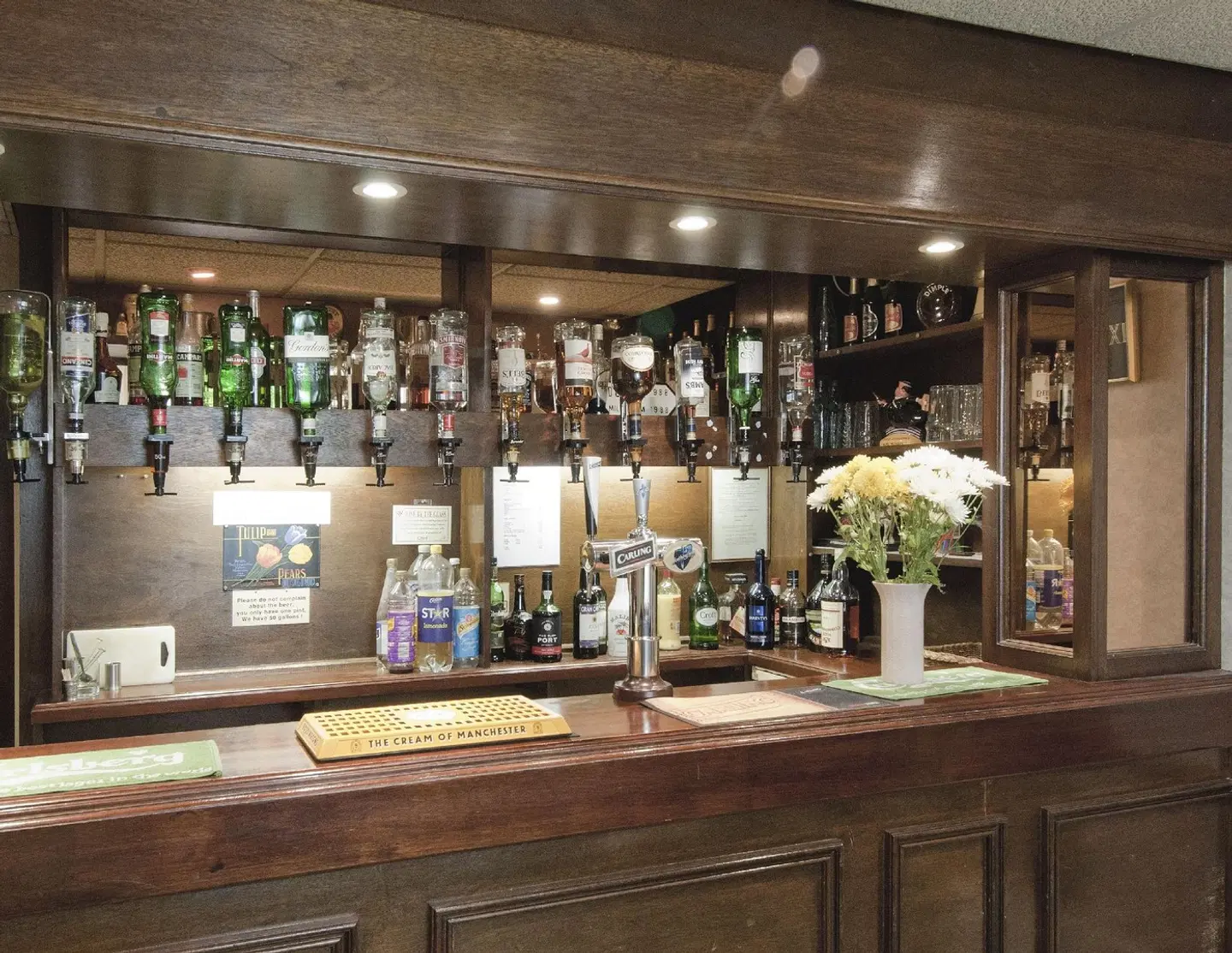 White Heather Hotel Bar