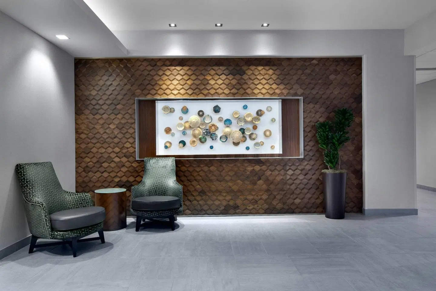 Courtyard by Marriott Knoxville Downtown LOUNGE_LOBBY