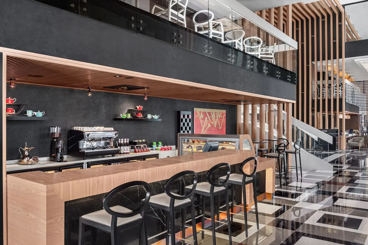 Four Points by Sheraton Doha Bar