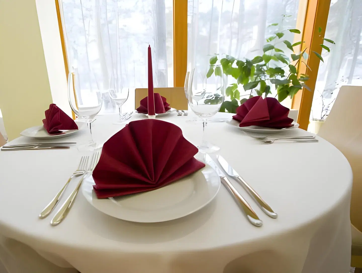 Palangos Zuvedra Hotel Restaurant