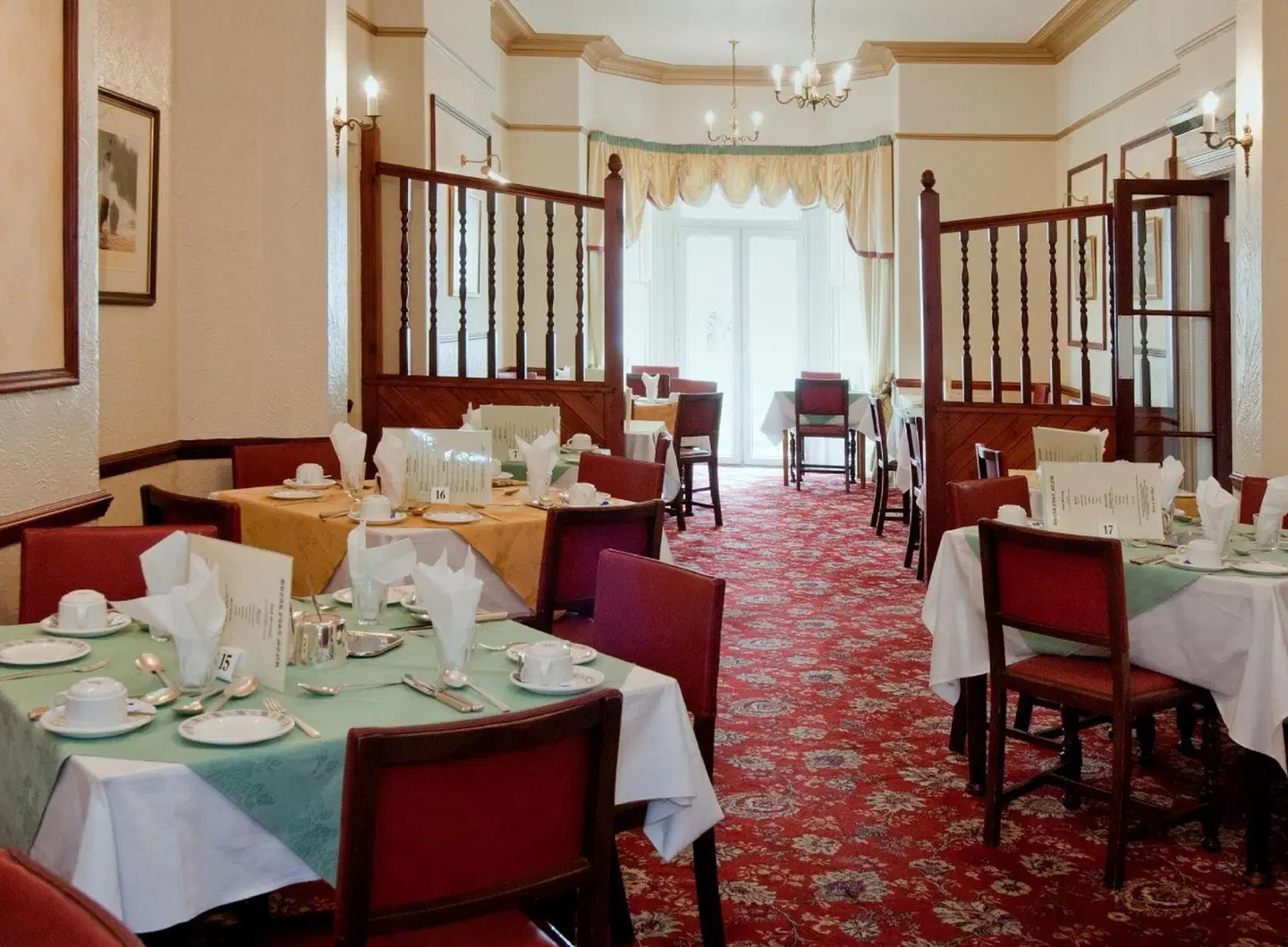 White Heather Hotel Restaurant