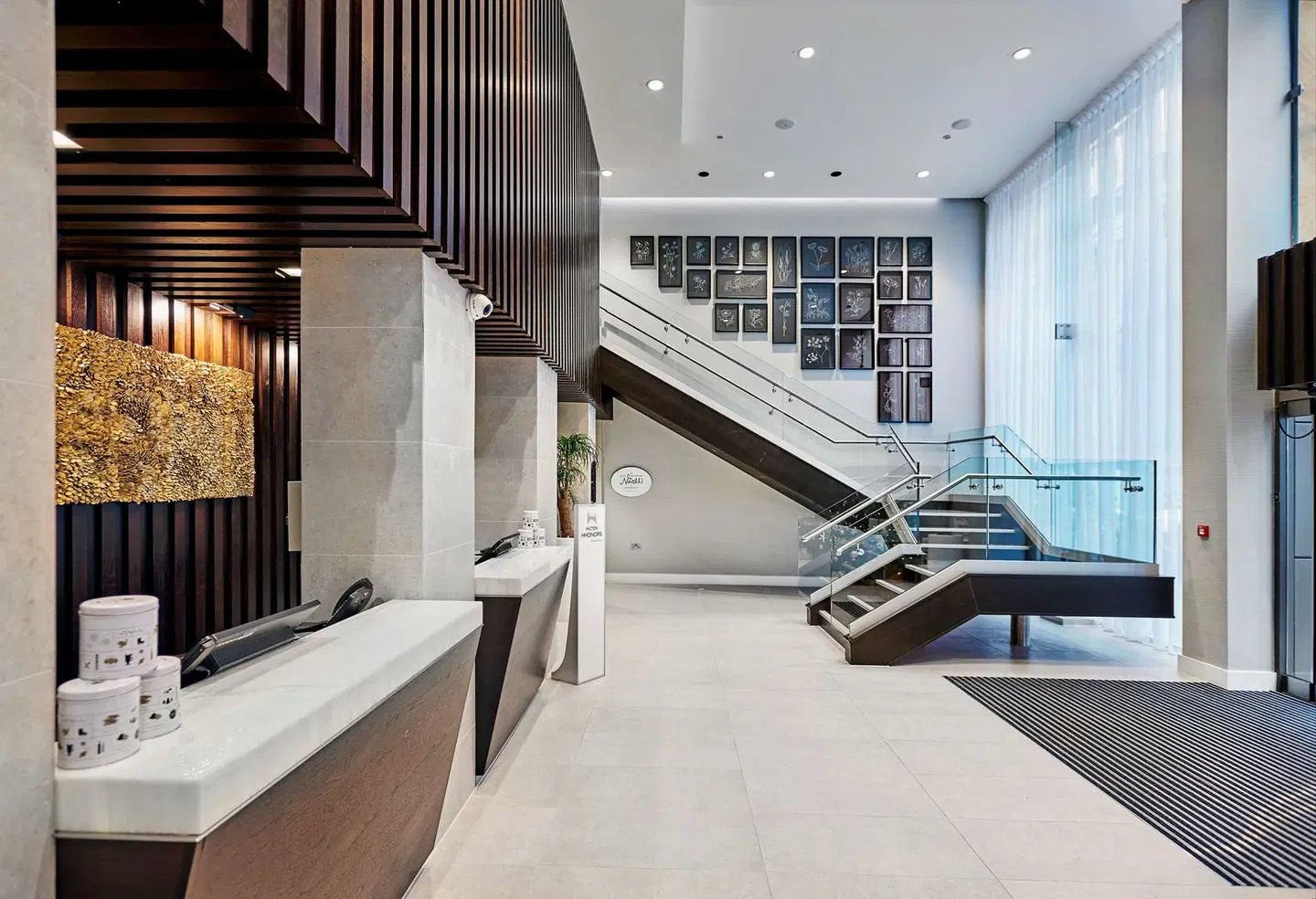 DoubleTree by Hilton Liverpool HEALTH_BEAUTY