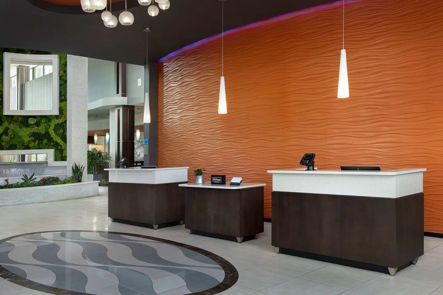 Embassy Suites by Hilton Knoxville West LOUNGE_LOBBY