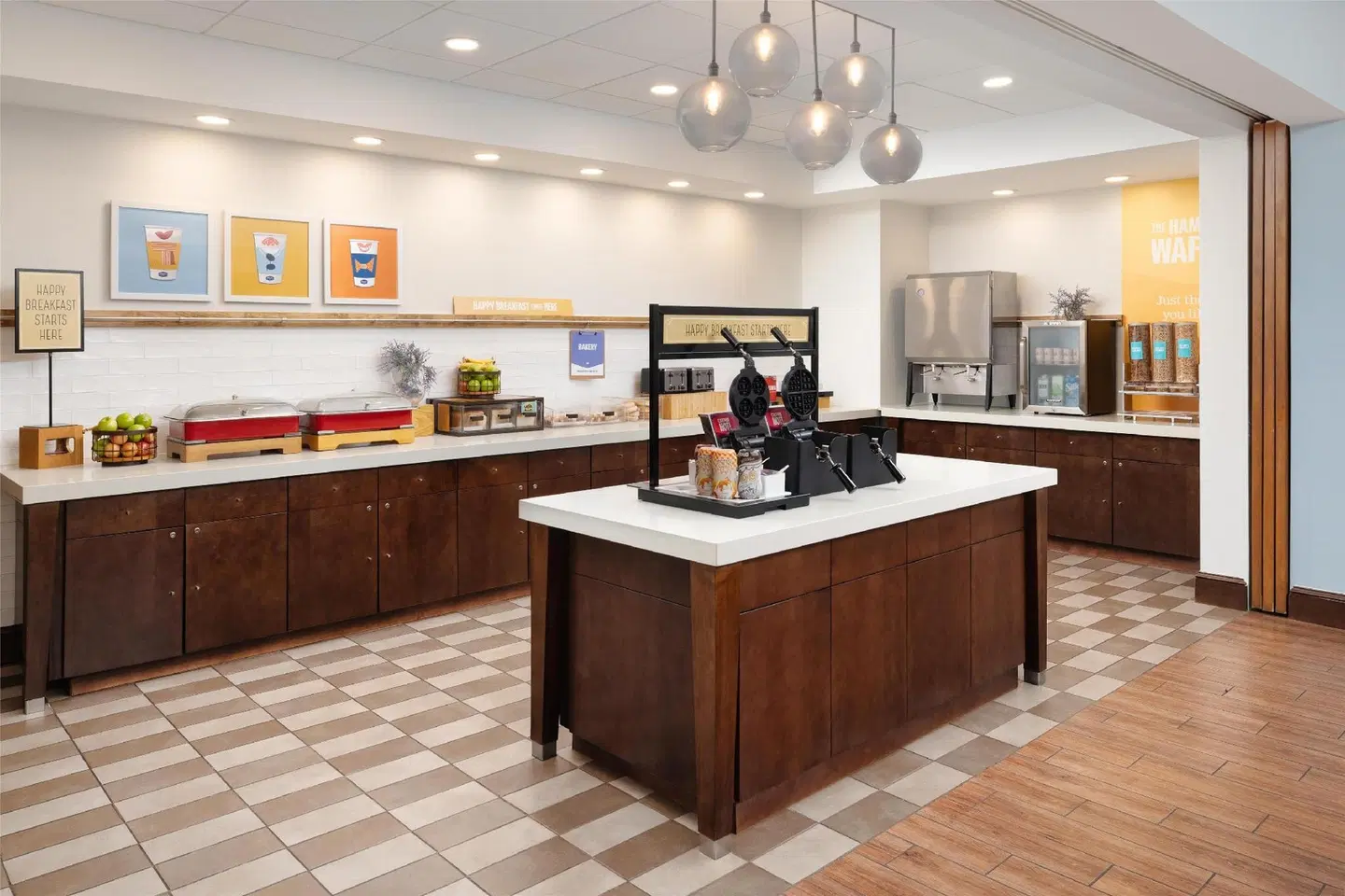 Hampton Inn Chattanooga West/Lookout Mountain LOUNGE_LOBBY