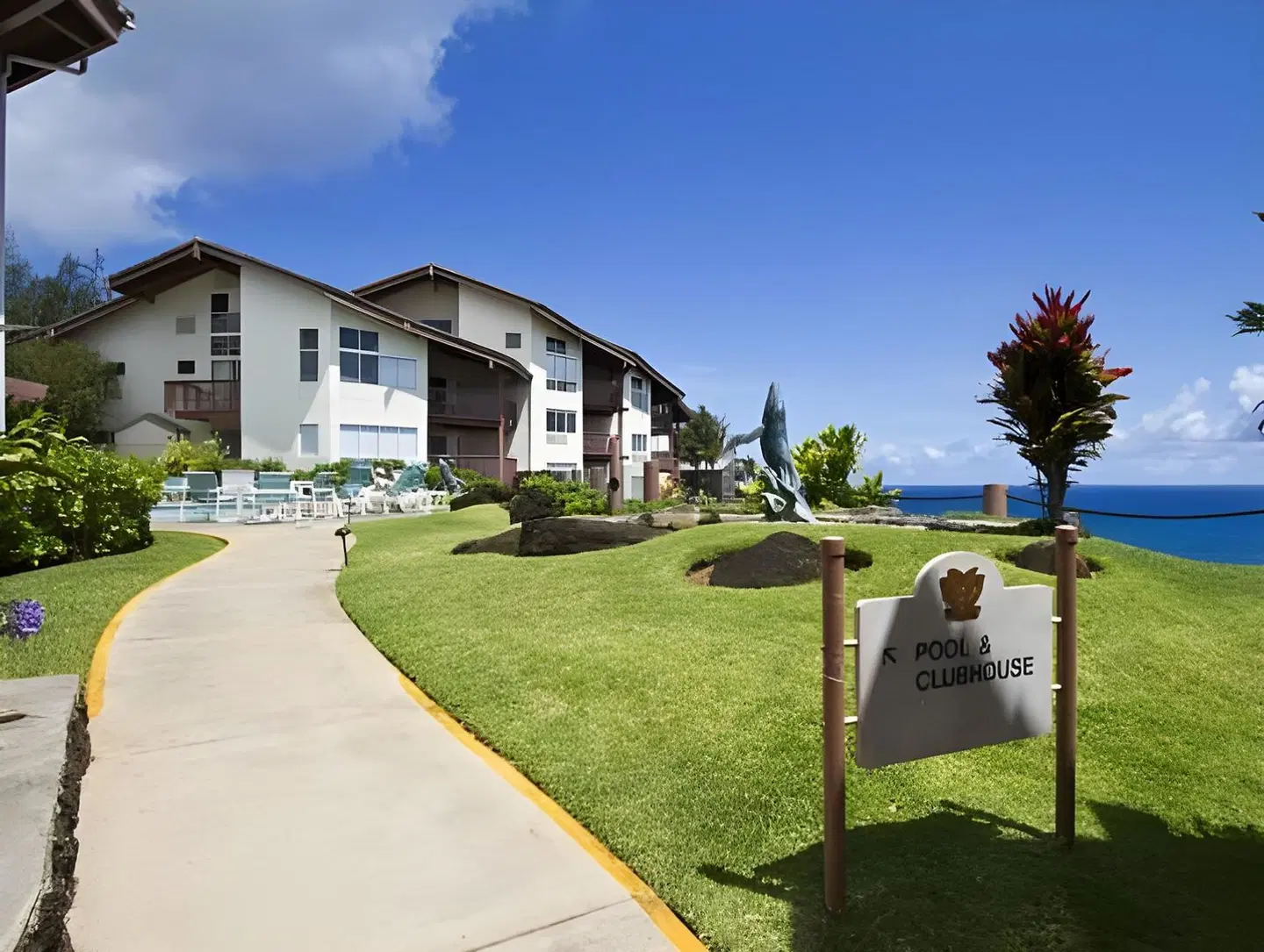 Wyndham Shearwater Garten