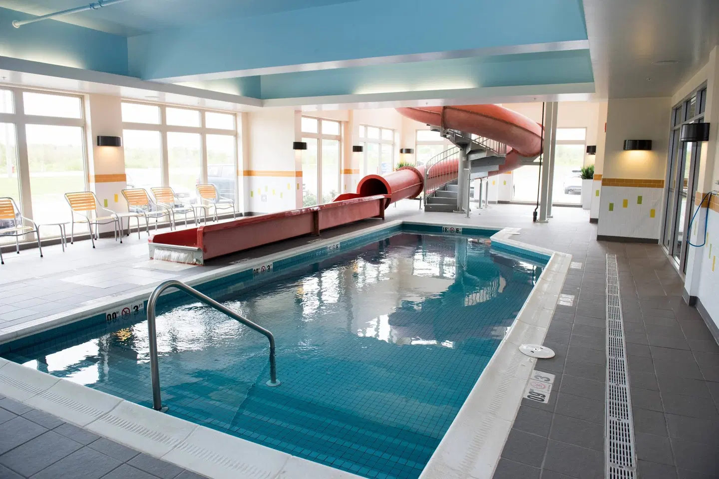 Fairfield by Marriott Inn & Suites Moncton Hallenbad