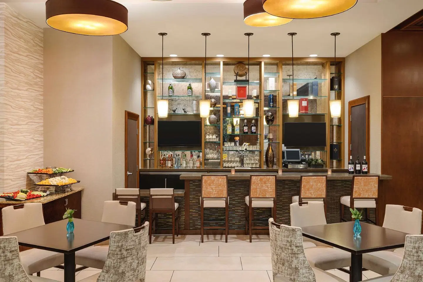 Embassy Suites by Hilton Chattanooga Hamilton Place Bar