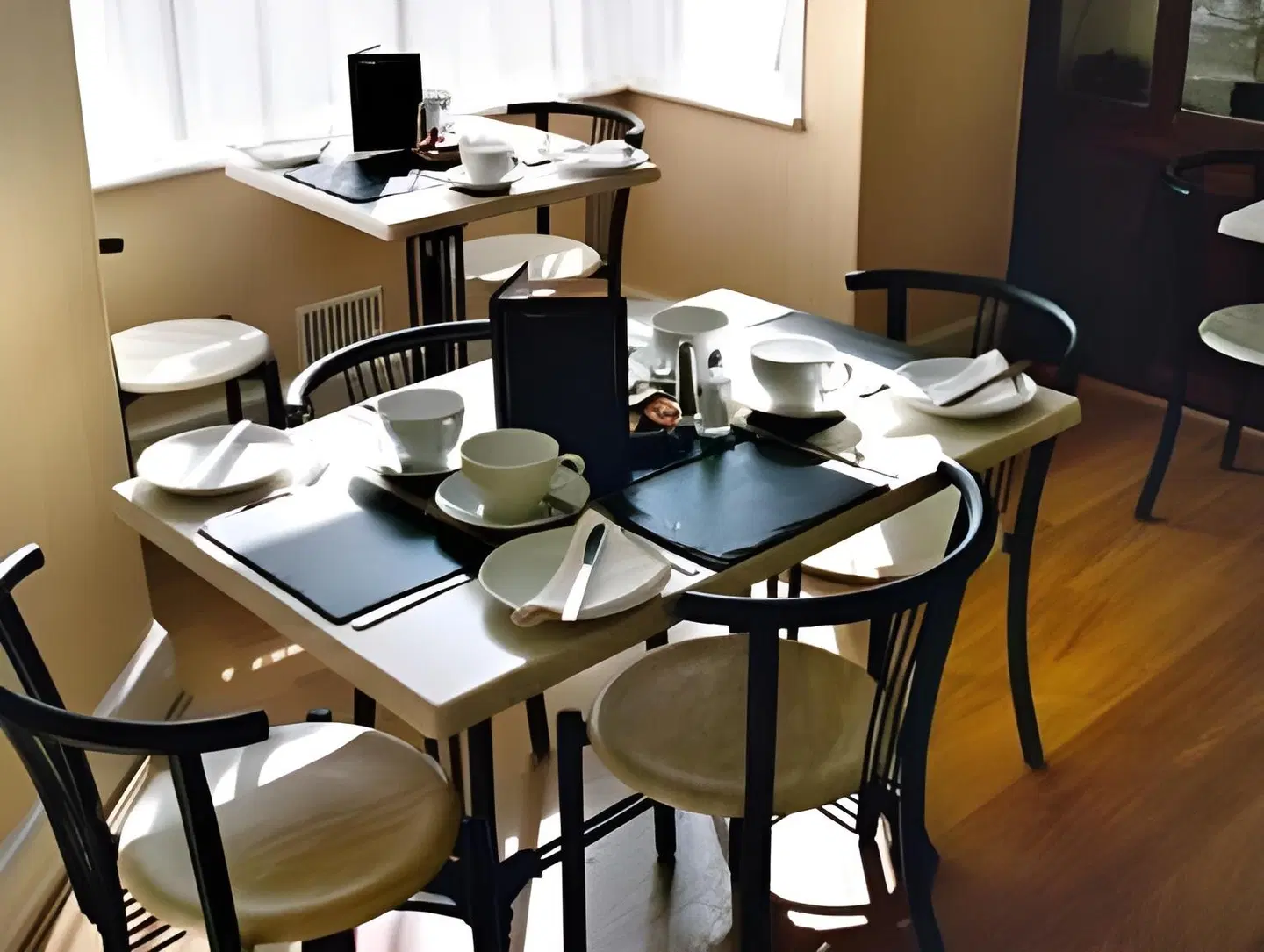 The Oasis Guesthouse Restaurant