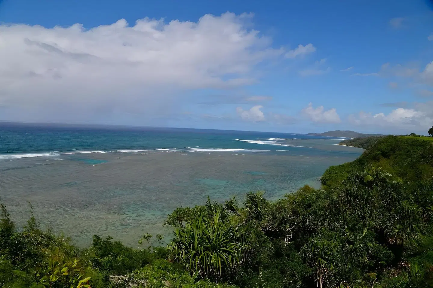 Wyndham Shearwater LANDSCAPE