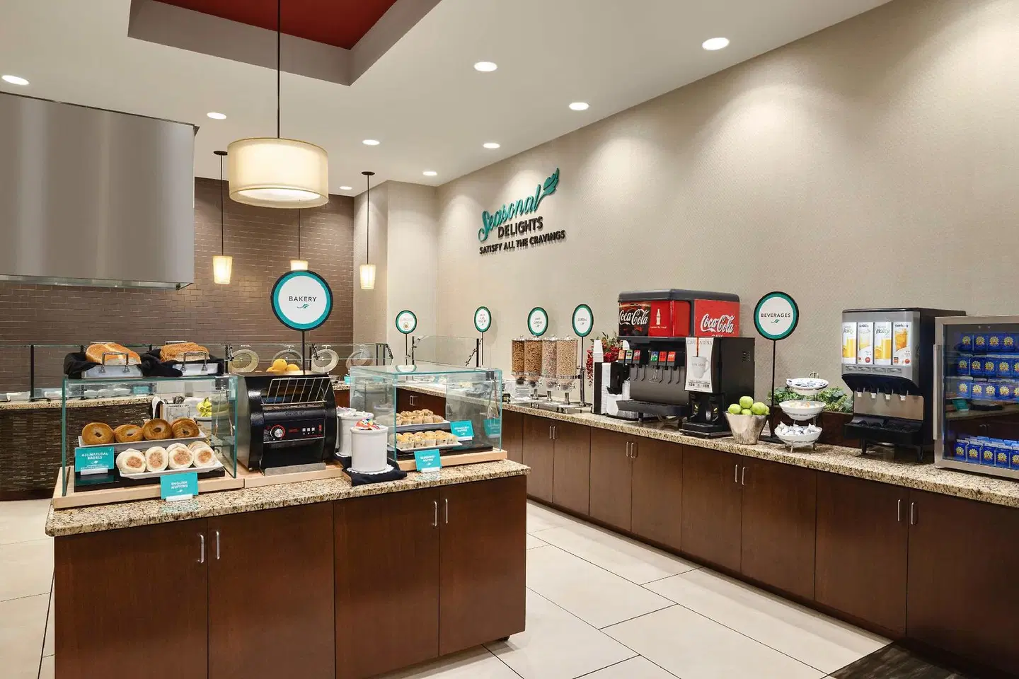 Embassy Suites by Hilton Chattanooga Hamilton Place LOUNGE_LOBBY