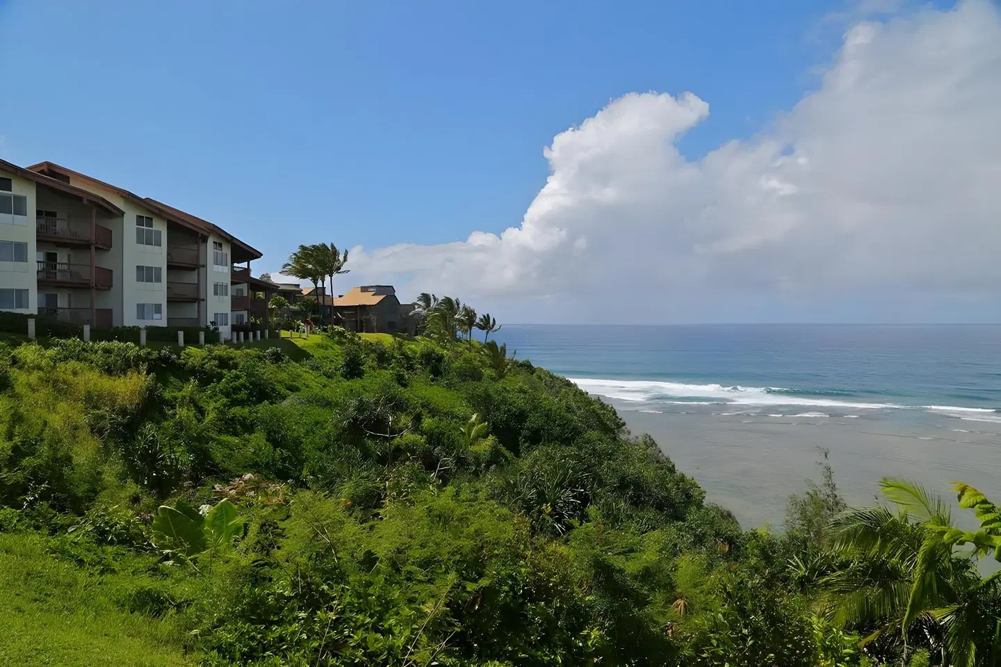 Wyndham Shearwater LANDSCAPE