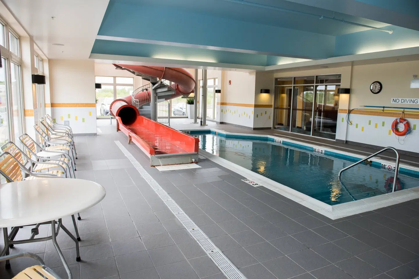 Fairfield by Marriott Inn & Suites Moncton Hallenbad