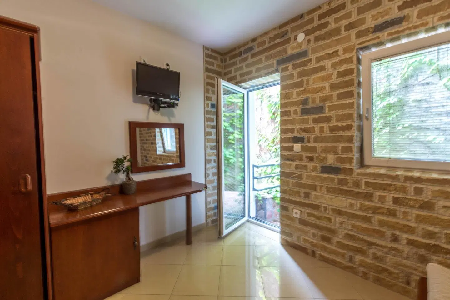 Contessa Apartments Badezimmer