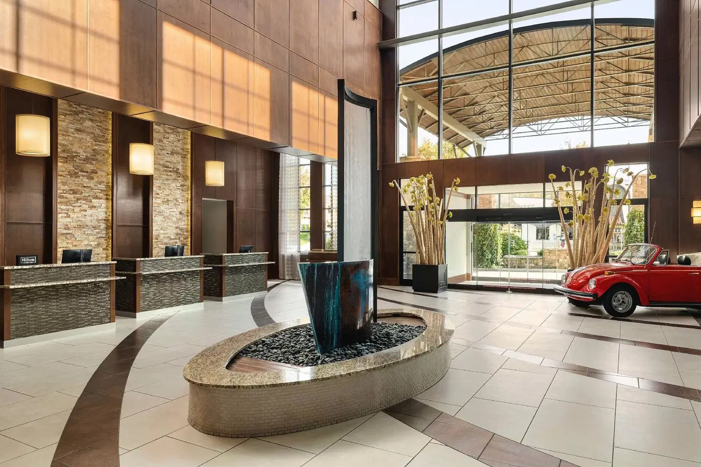Embassy Suites by Hilton Chattanooga Hamilton Place LOUNGE_LOBBY