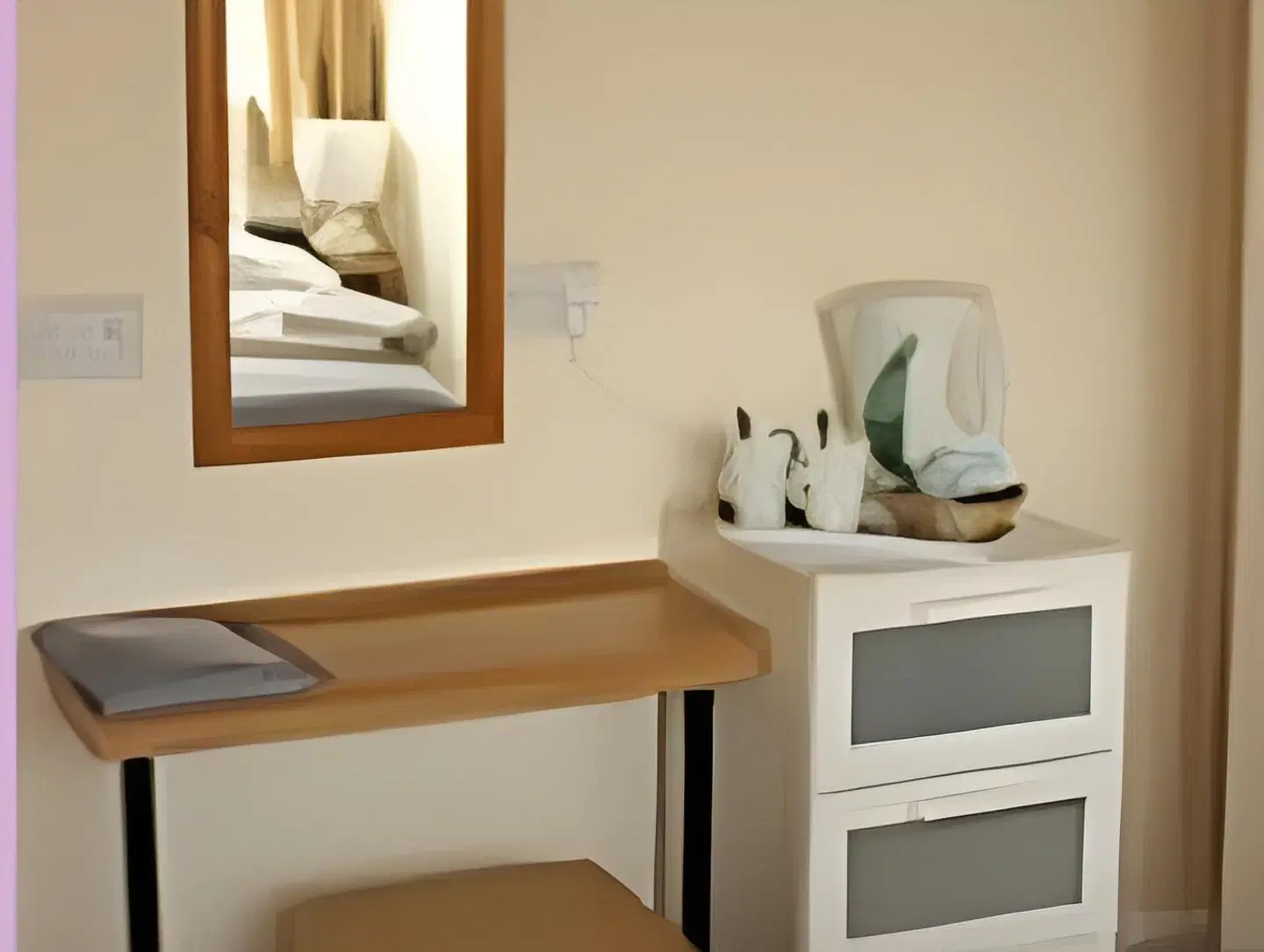 The Oasis Guesthouse ROOM_EXAMPLE