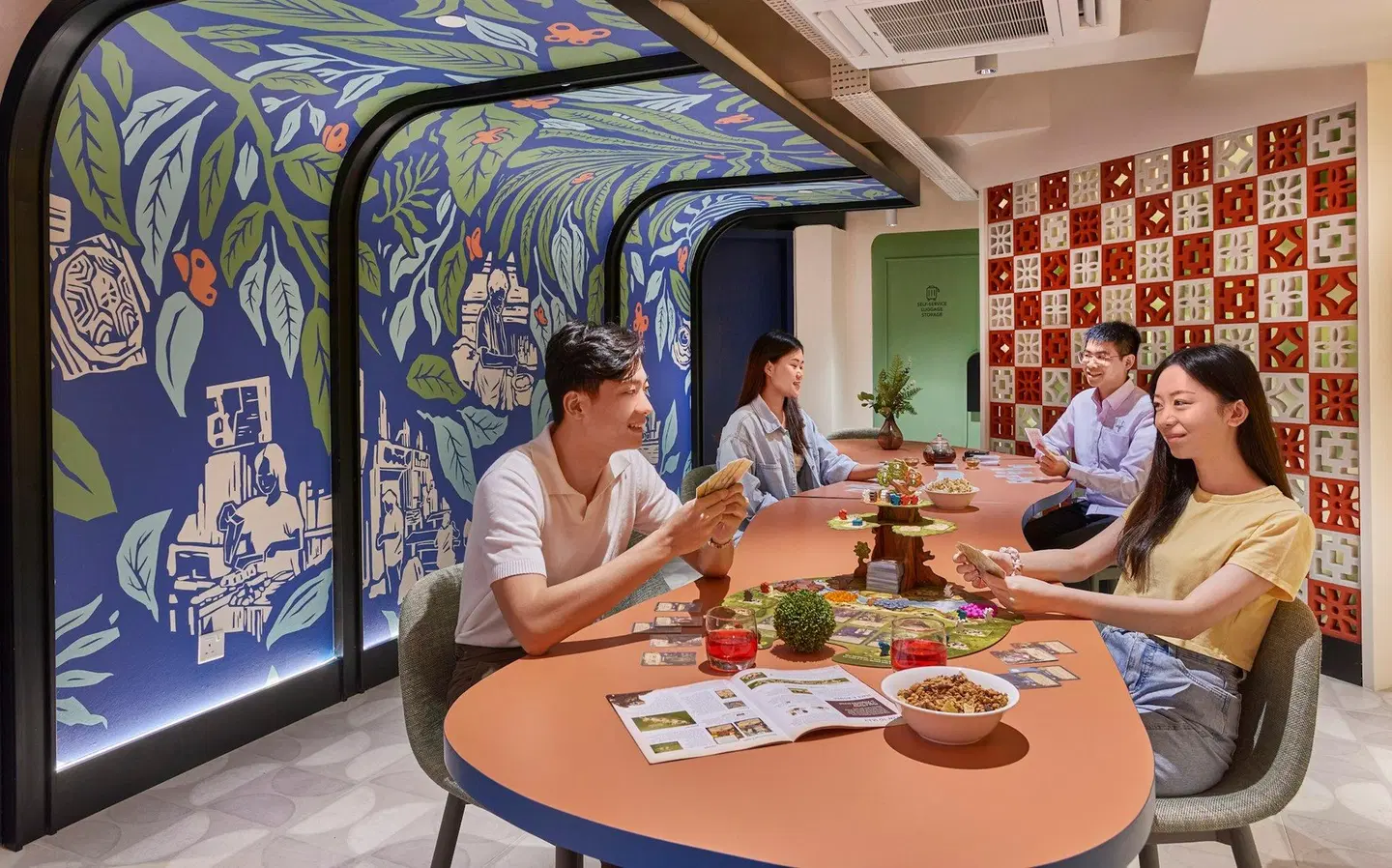 lyf Bugis Singapore Restaurant