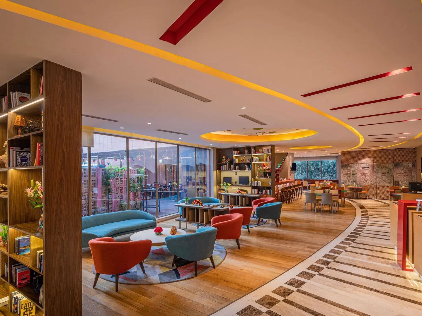 ibis Jaipur City Centre LOUNGE_LOBBY