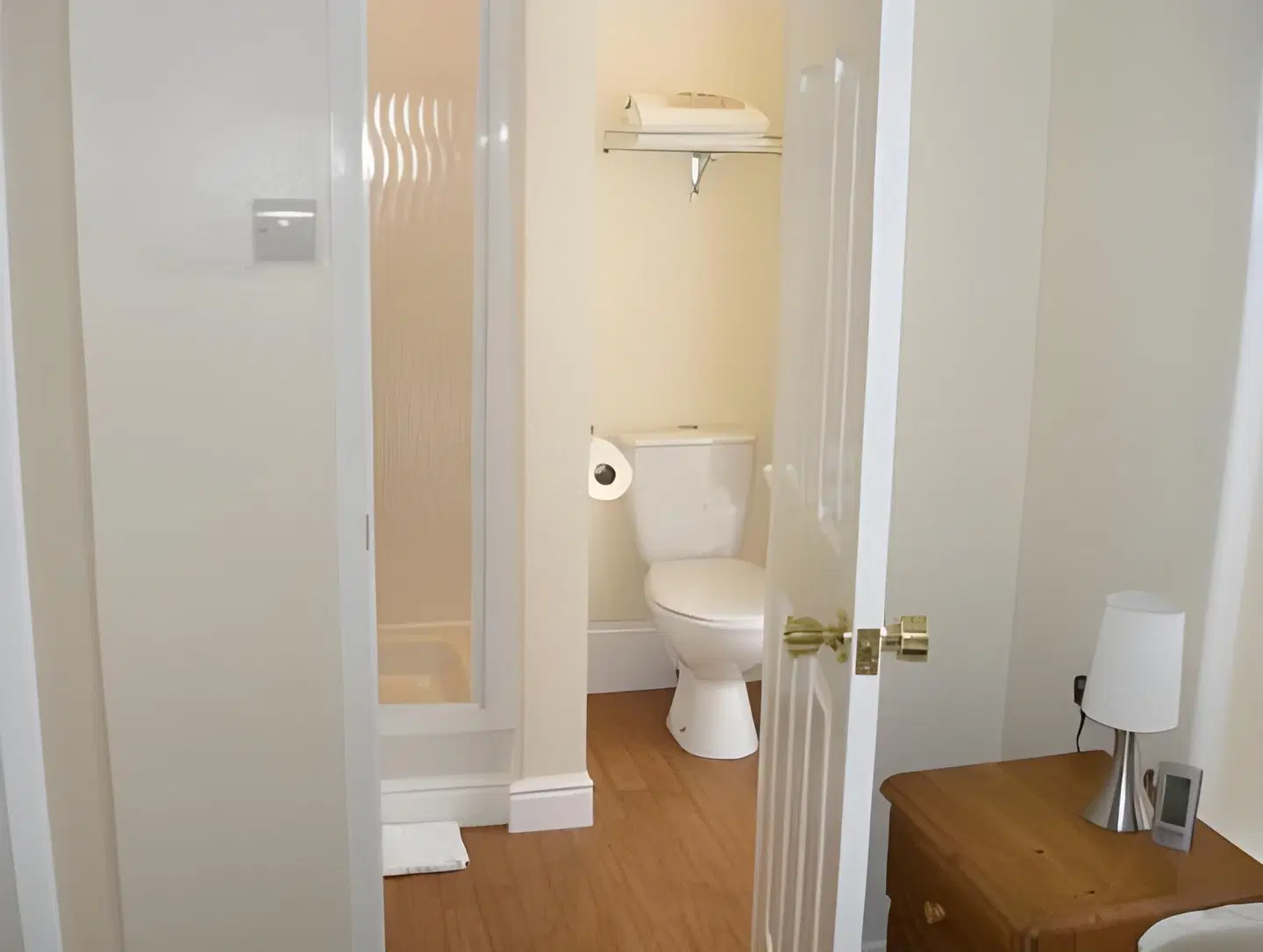 Acorn Lodge Badezimmer