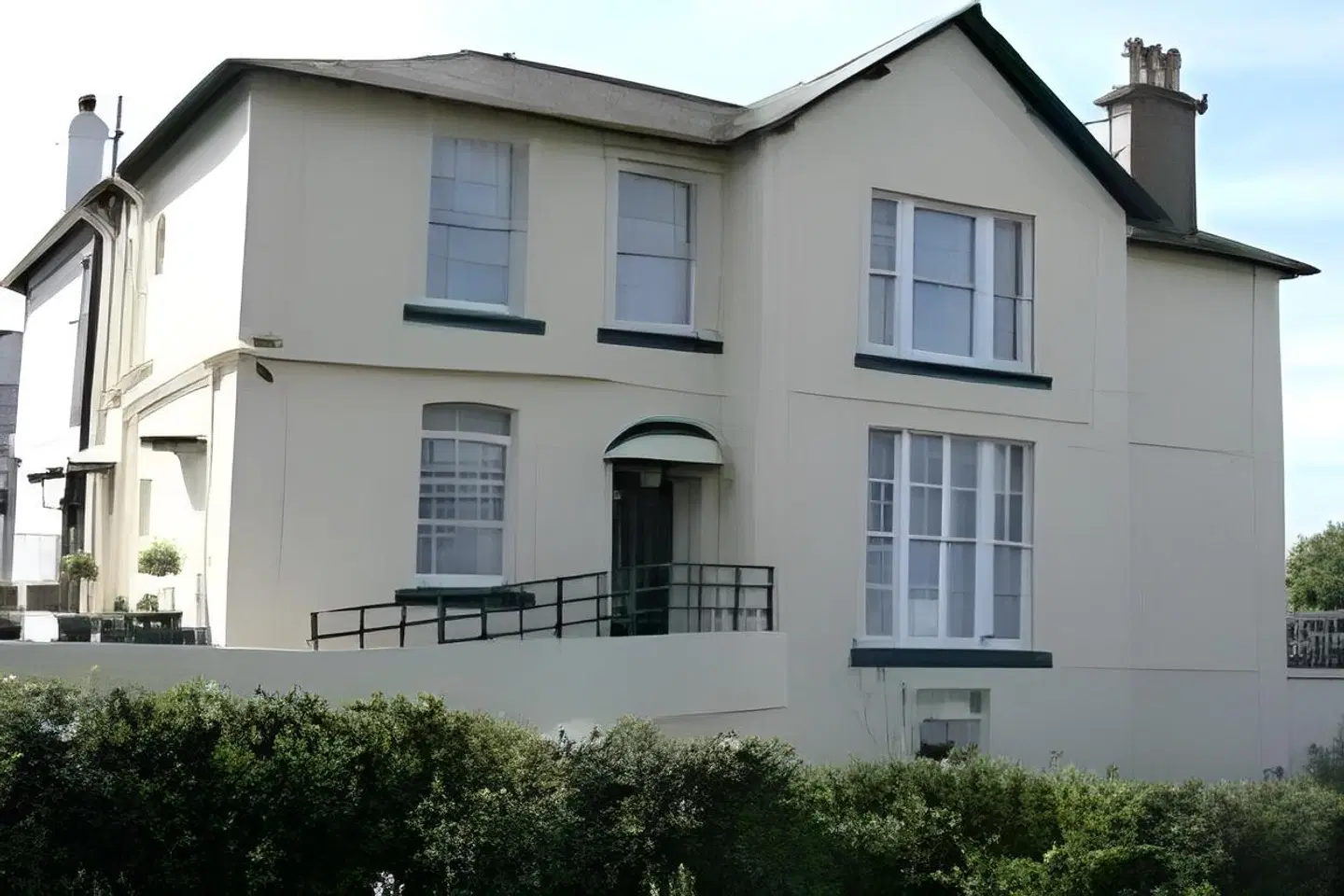 Acorn Lodge EXTERIOR