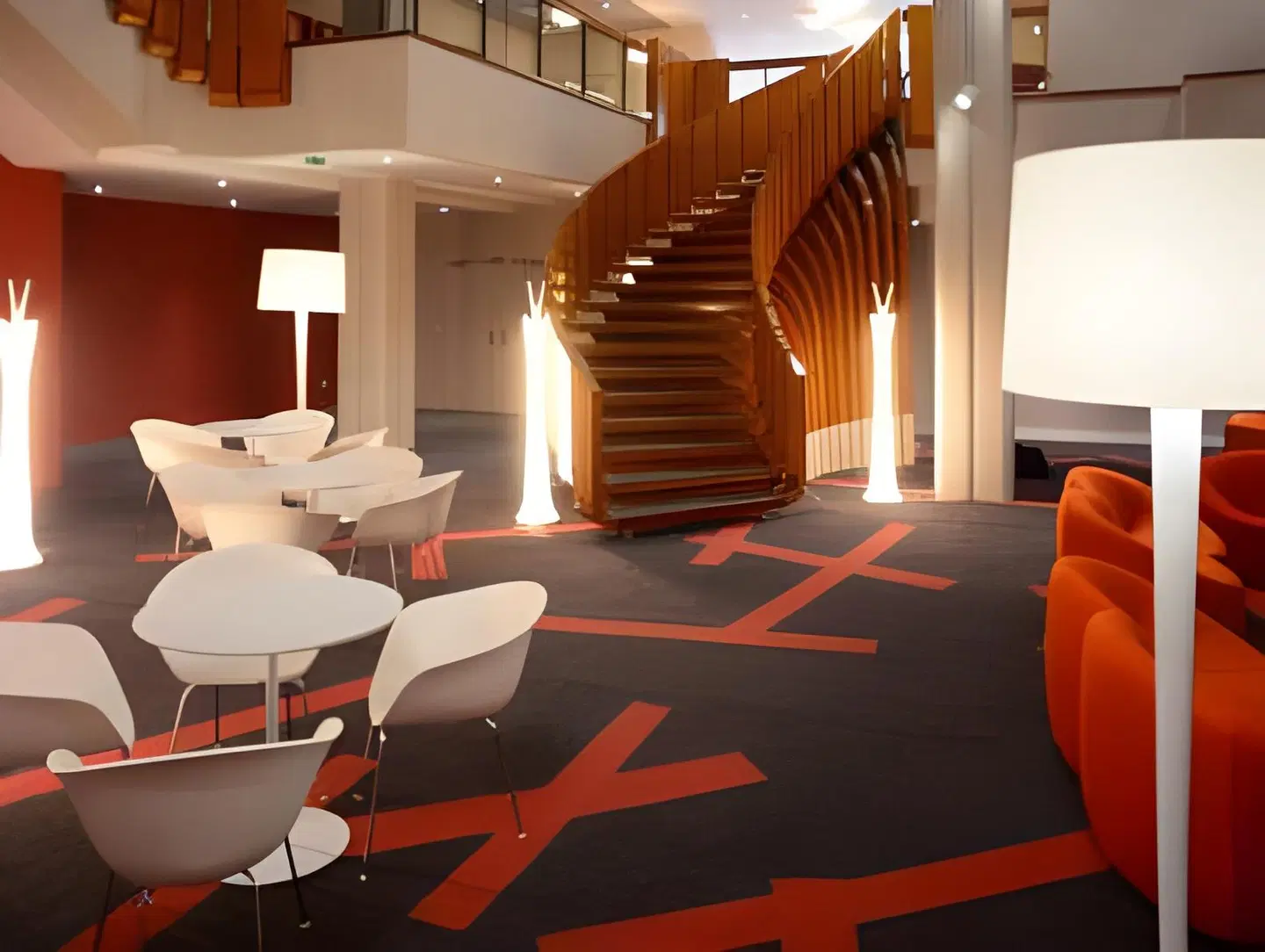 ibis Styles Poitiers Centre LOUNGE_LOBBY