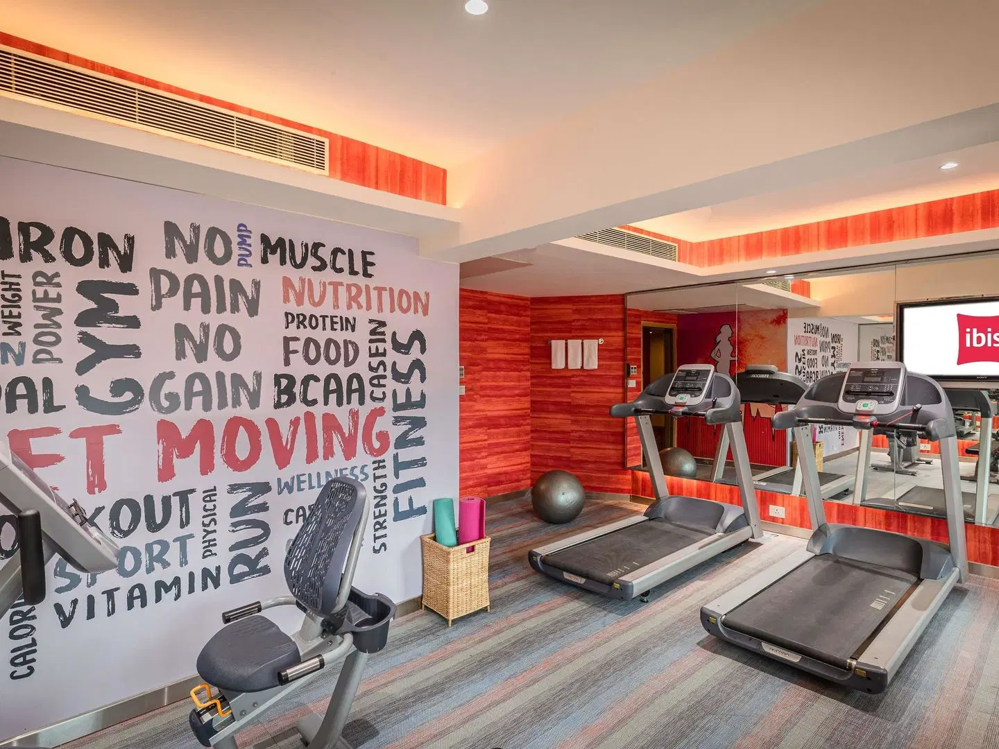 ibis Jaipur City Centre SPORTS_AND_LEISURE