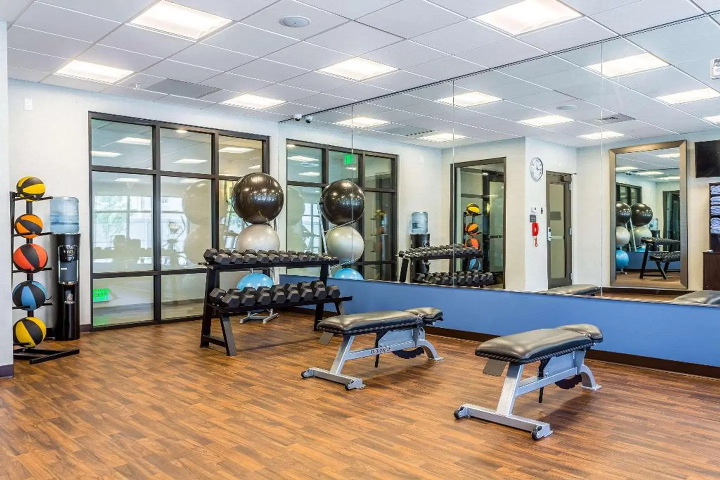 Comfort Inn & Suites Salt Lake City Airport SPORTS_AND_LEISURE