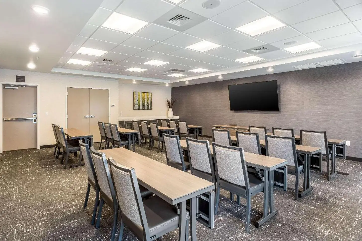 Comfort Inn & Suites Salt Lake City Airport Konferenz