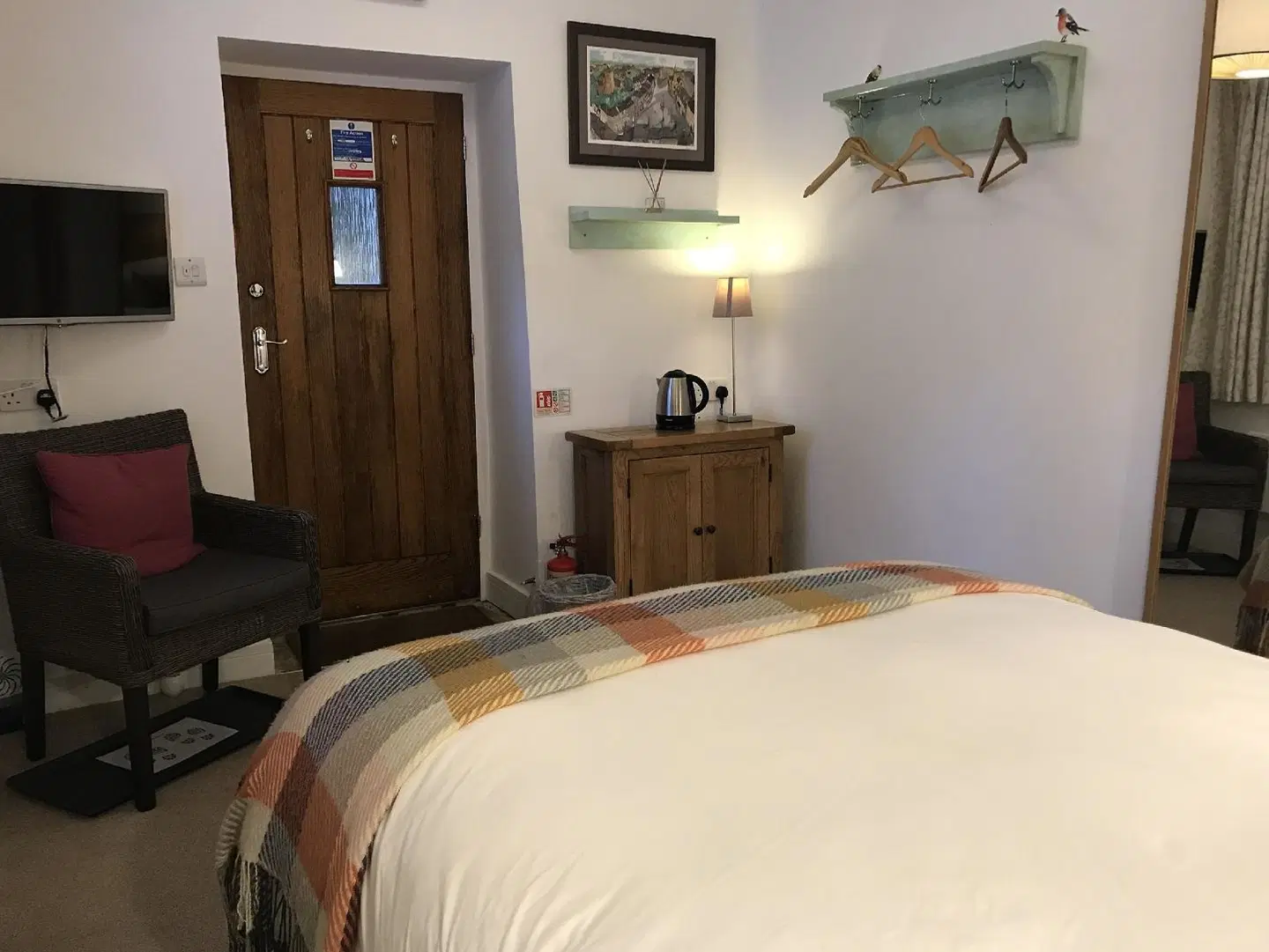 Lucy's Tearoom B&B ROOM_EXAMPLE