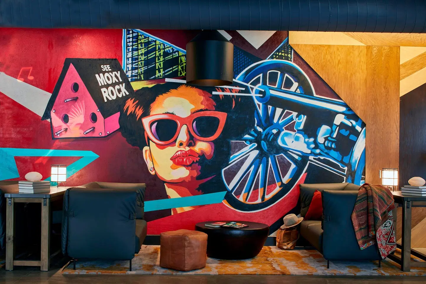 Moxy Chattanooga Downtown PEOPLE