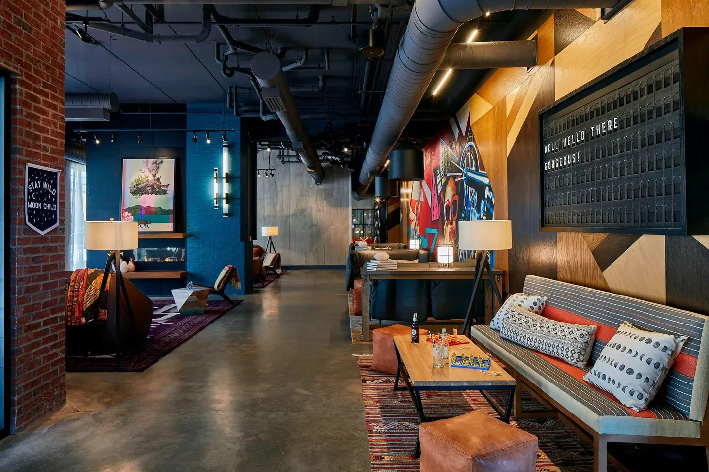 Moxy Chattanooga Downtown SPORTS_AND_LEISURE