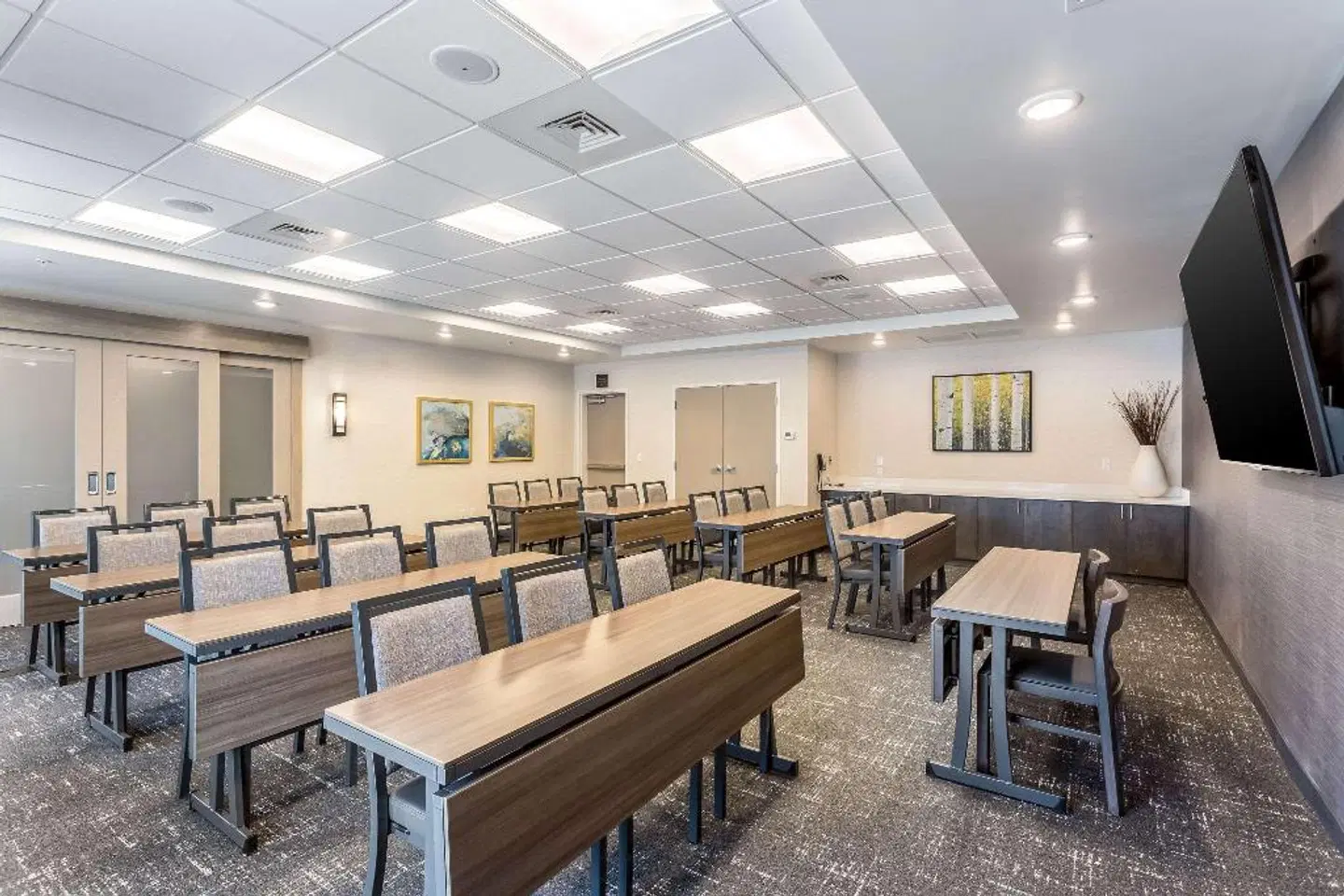 Comfort Inn & Suites Salt Lake City Airport Konferenz