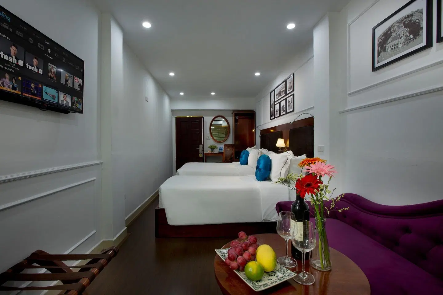 Antique Angel Hotel ROOM_EXAMPLE