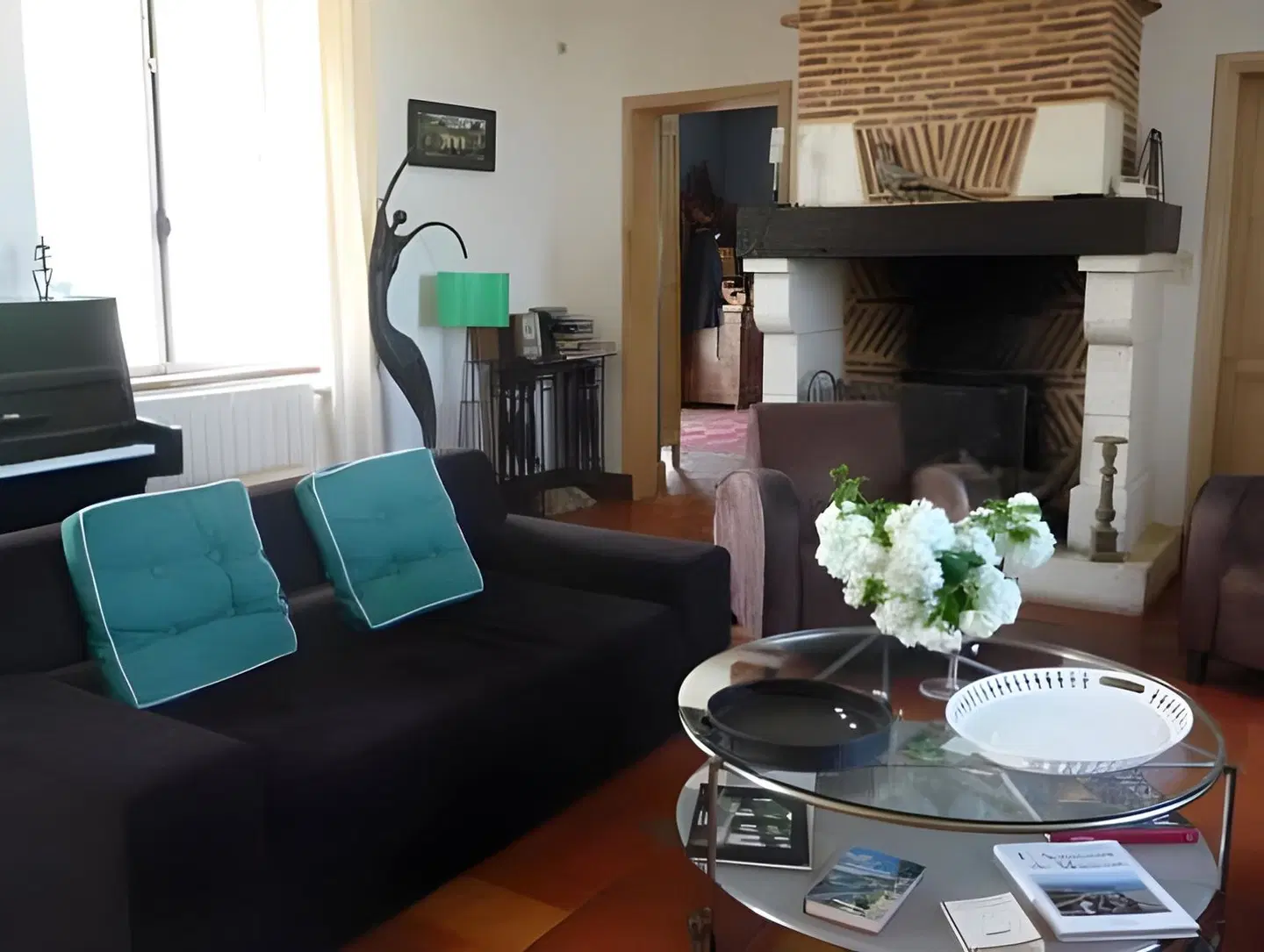 Domaine de la Queyssie LOUNGE_LOBBY
