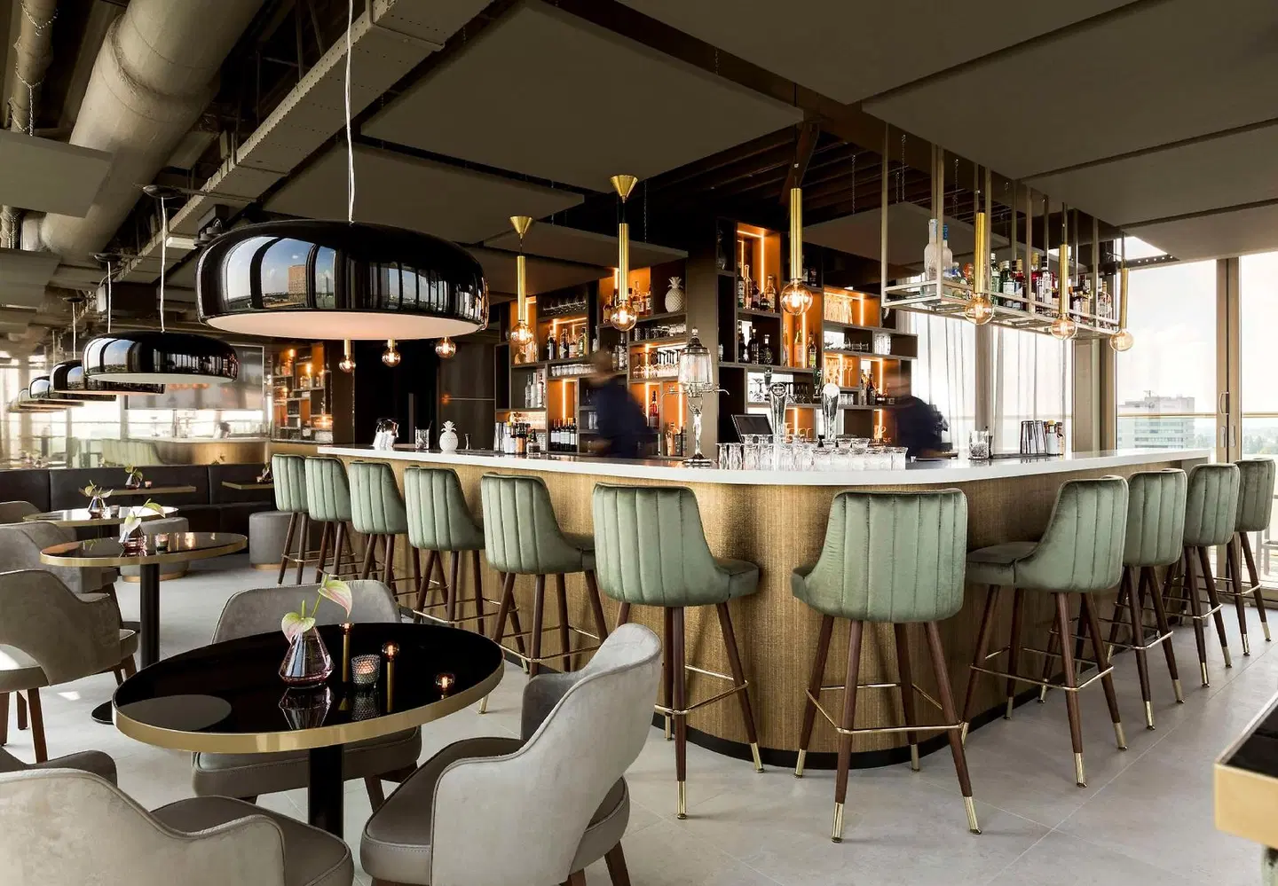 NH Collection Eindhoven Centre Bar